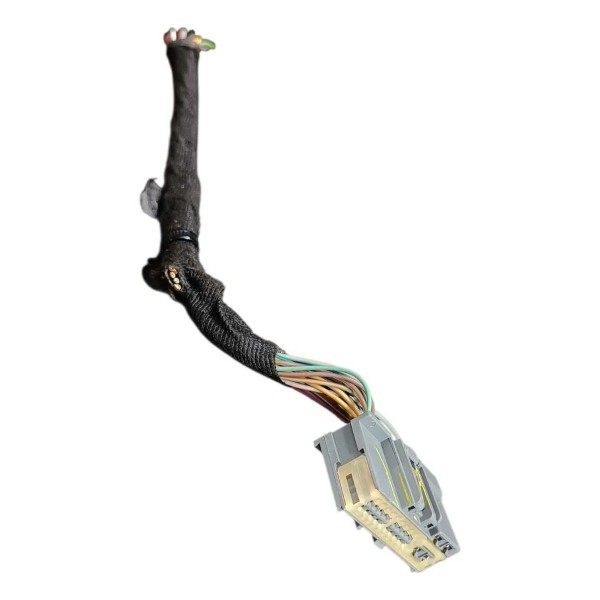 Plug Modulo Centr Vidro Tras Esq Ford Fusion 2019 19 Fios