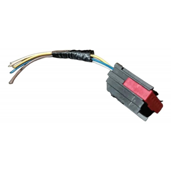Plug Atuador Caixa Evaporadora Ford Fusion 2.0 2019 5 Fios