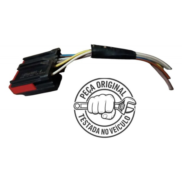 Plug Atuador Caixa Evaporadora Ford Fusion 2.0 2019 5 Fios