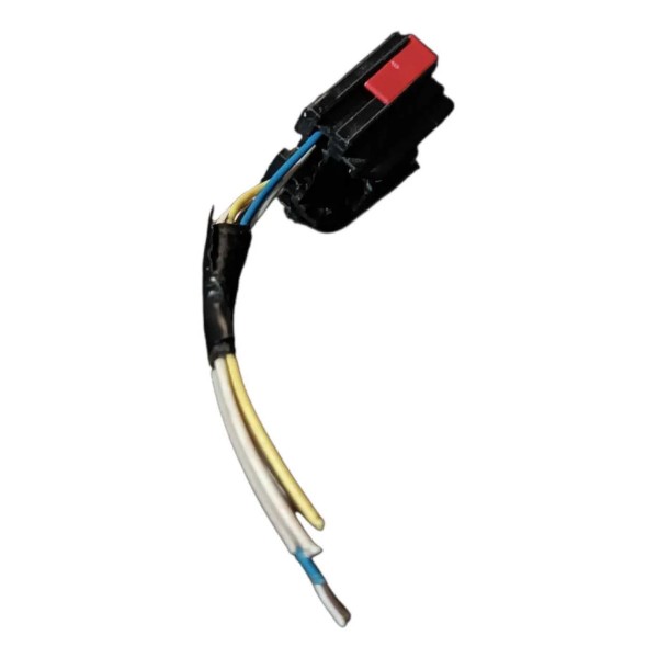 Plug Atuador Caixa Evaporadora Ford Fusion 2.0 2019 5 Fios