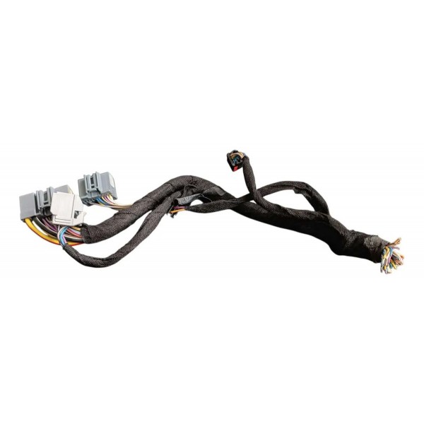 Plug Modulo Centro Vidro Diant. Dir Ford Fusion 2019 37 Fios