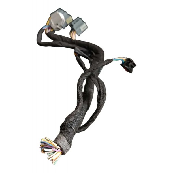 Plug Modulo Centro Vidro Diant. Dir Ford Fusion 2019 37 Fios