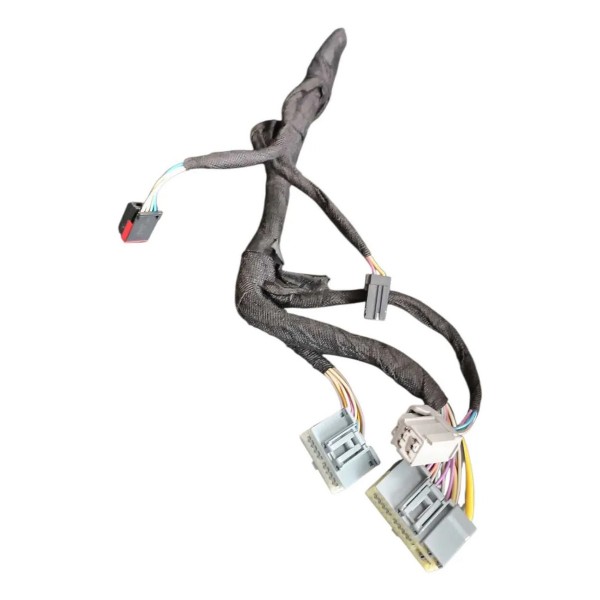 Plug Modulo Centro Vidro Diant. Dir Ford Fusion 2019 37 Fios