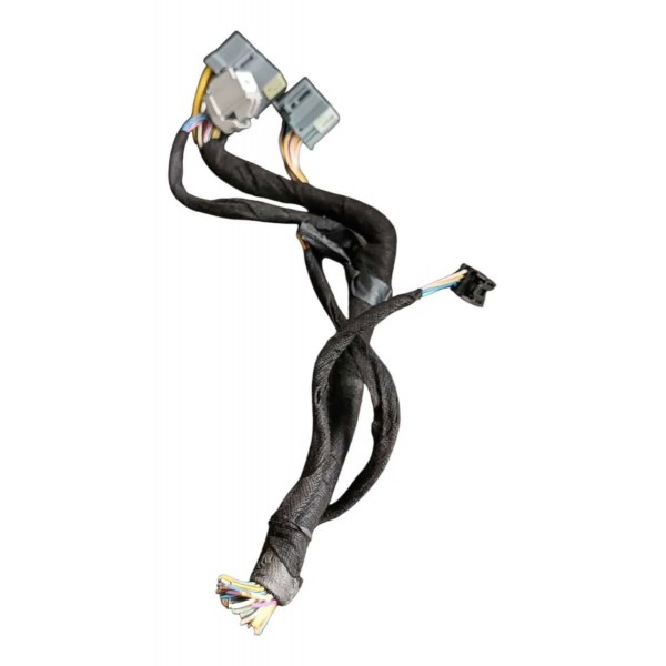 Plug Modulo Centro Vidro Diant. Dir Ford Fusion 2019 37 Fios