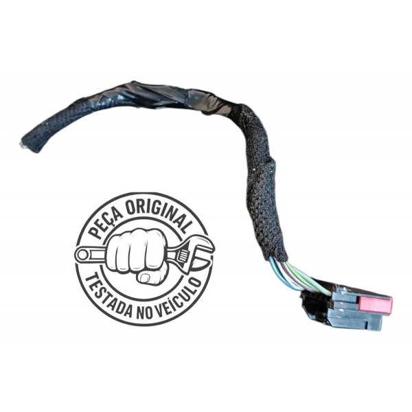 Plug Sensor Temperatura Interna Ford Fusion 2018 2019 6 Fios