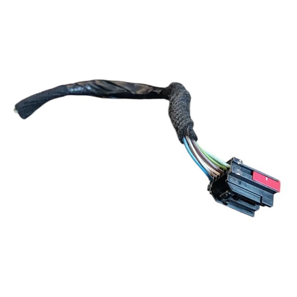 Plug Sensor Temperatura Interna Ford Fusion 2018 2019 6 Fios