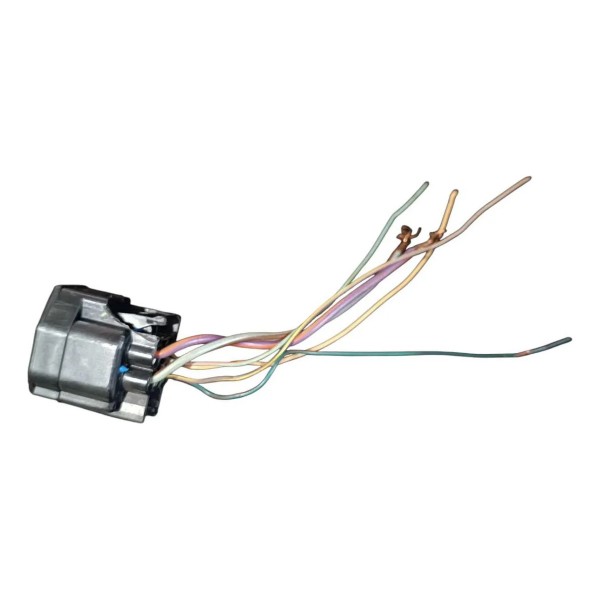 Plug Conector Maquina Vidro Tras Esq Ford Fusion 2018 2019