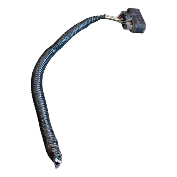 Plug Motor Limpador Diant Esq Ford Fusion 2.0 2019 6 Fios