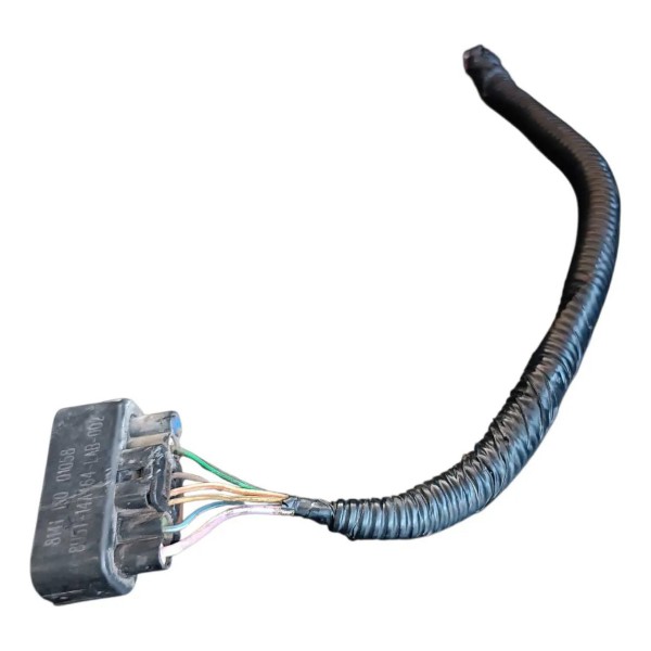 Plug Motor Limpador Diant Esq Ford Fusion 2.0 2019 6 Fios