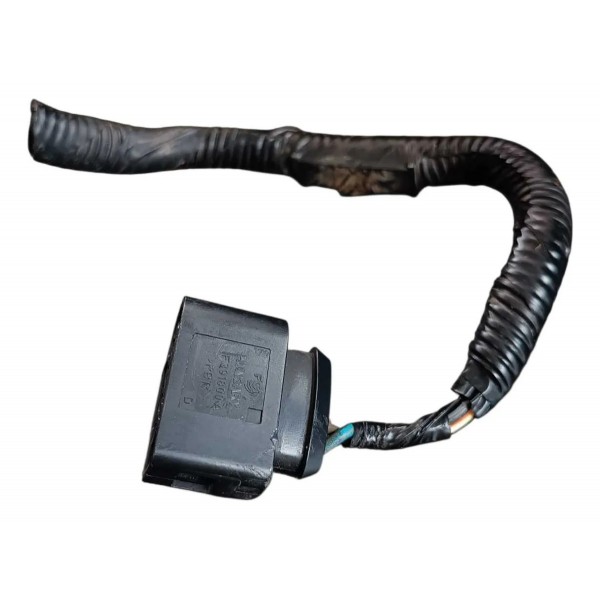 Plug Motor Limpador Diant Dir Ford Fusion 2.0 2019 3 Fios