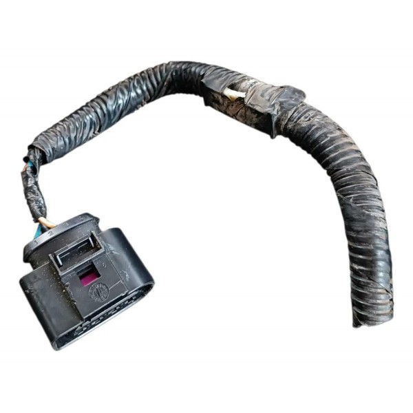 Plug Motor Limpador Diant Dir Ford Fusion 2.0 2019 3 Fios