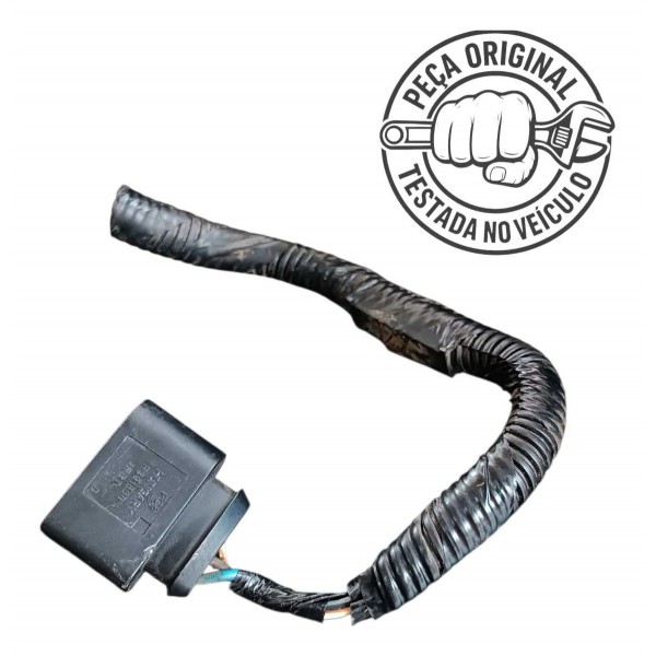 Plug Motor Limpador Diant Dir Ford Fusion 2.0 2019 3 Fios