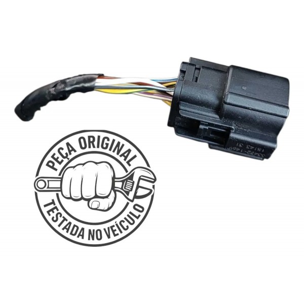 Plug Modulo Controle Potencia Ford Fusion 2.0 2019 7 Fios