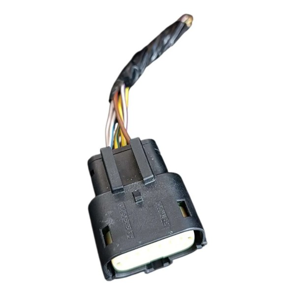Plug Modulo Controle Potencia Ford Fusion 2.0 2019 7 Fios