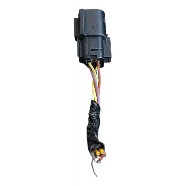 Plug Modulo Controle Potencia Ford Fusion 2.0 2019 7 Fios
