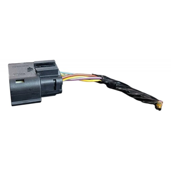 Plug Modulo Controle Potencia Ford Fusion 2.0 2019 7 Fios