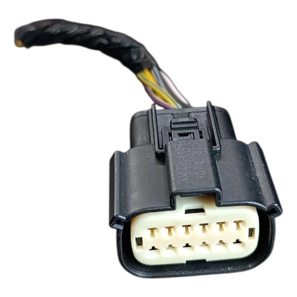 Plug Modulo Controle Potencia Ford Fusion 2.0 2019 7 Fios