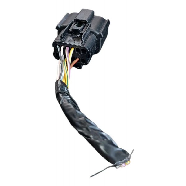 Plug Modulo Controle Potencia Ford Fusion 2.0 2019 7 Fios