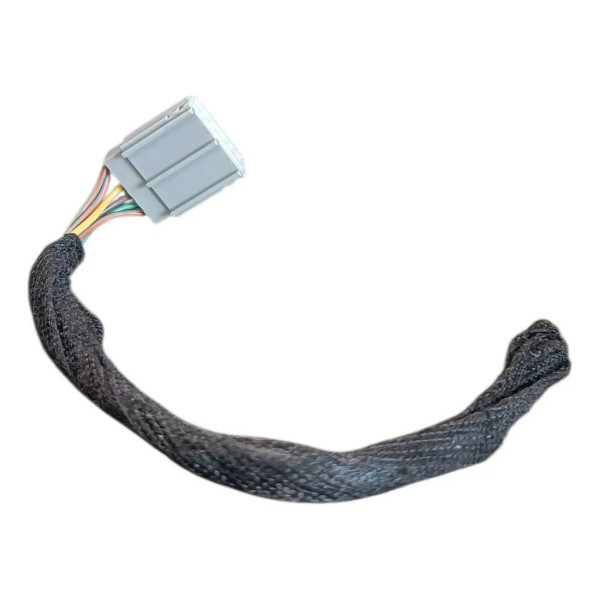 Plug Vidro Dianteiro Esquerdo Ford Fusion 2018 2019 4 Fios