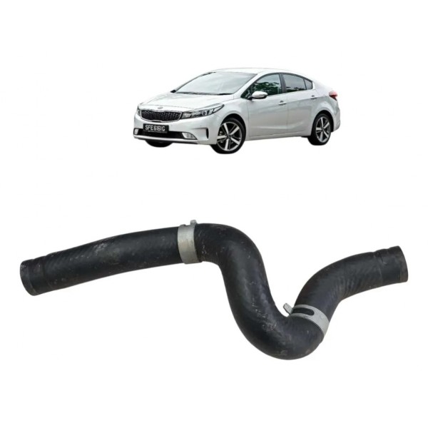 Mangueira Ar Quente Superior Kia Cerato 1.6 2017 2018 2019