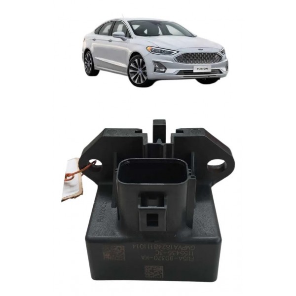 Rele Bomba Combustivel Ford Fusion 2.0 Turbo 2017 2018 2019