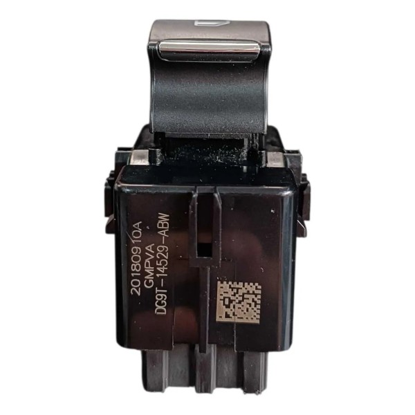 Botão Comando Vidro Traseiro Direito Ford Fusion 2018 2019