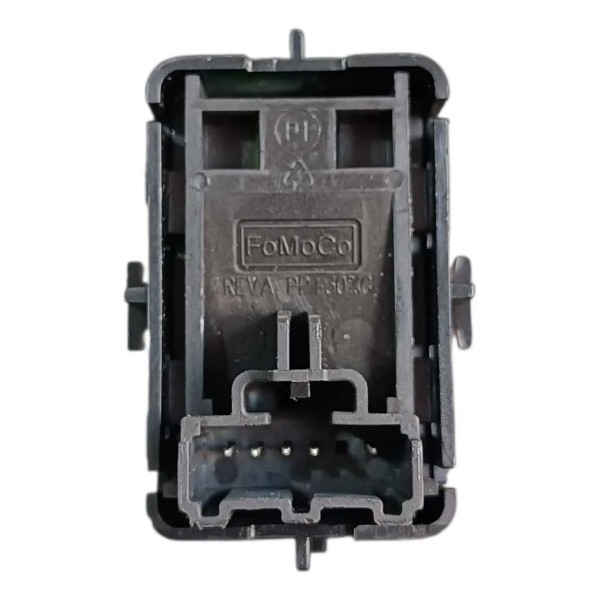 Botão Comando Vidro Traseiro Direito Ford Fusion 2018 2019