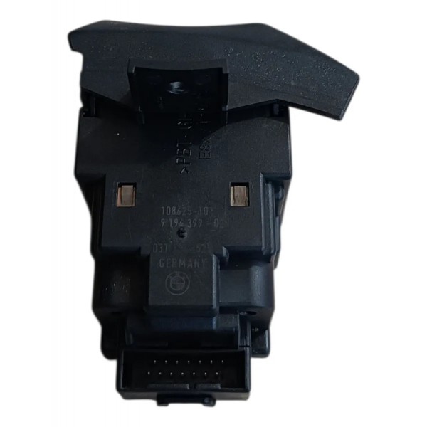 Modulo Comutador Leitor Chave Ignição Bmw X1 2010 A 2014