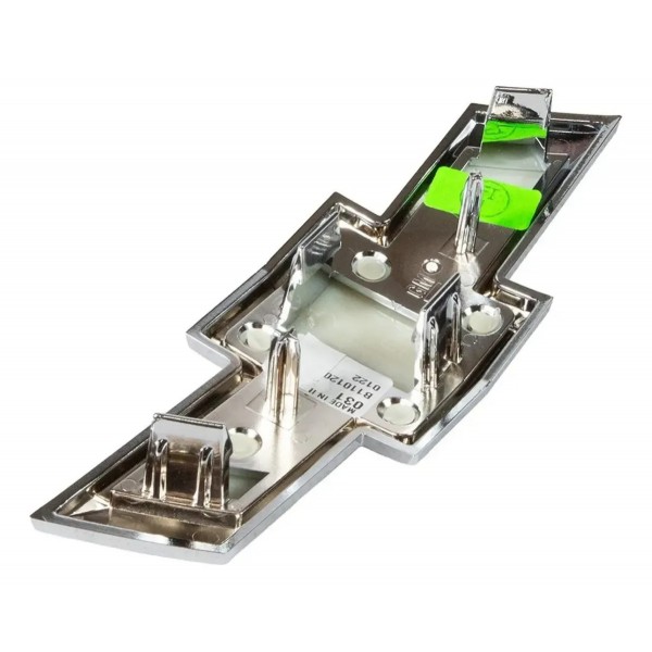 Emblema Da Grade Dianteira Prisma 2017 A 2019 52099031 Dourado