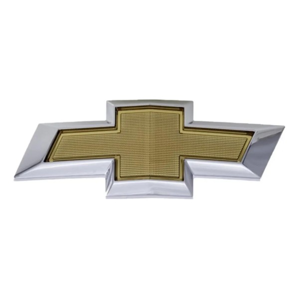 Emblema Grade Diant Agile 12a13 Montana De 11a19 Gm 94754472 Dourado