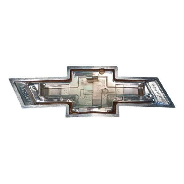 Emblema Grade Diant Agile 12a13 Montana De 11a19 Gm 94754472 Dourado