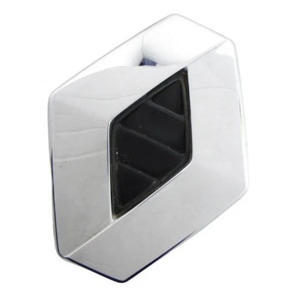 908898600r Emblema (simbolo Renault) Tampa Traseira - Kwid Prateado