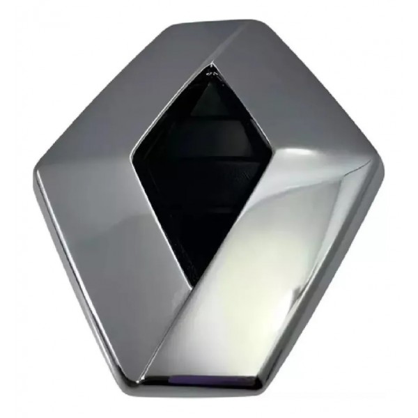 908898600r Emblema (simbolo Renault) Tampa Traseira - Kwid Prateado
