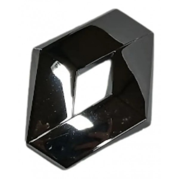 Emblema Tampa Logan 2010 2011 2012 Tras Original 908897184r Prateado