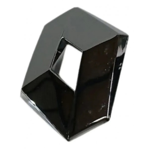 Emblema Tampa Logan 2010 2011 2012 Tras Original 908897184r Prateado