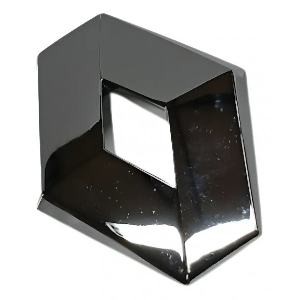 Emblema Tampa Logan 2010 2011 2012 Tras Original 908897184r Prateado