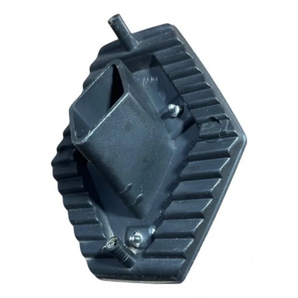 Emblema Clio 2003 04 05 06 07 08 09 10 11 2012 C/ Base Prateado