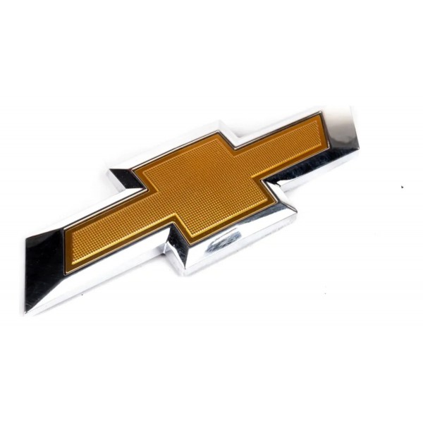 Emblema Tampa Traseira Gm 52130421 Spin 2019 A 2026 Dourado