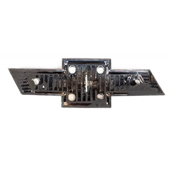 Emblema Tampa Traseira Gm 52130421 Spin 2019 A 2026 Dourado