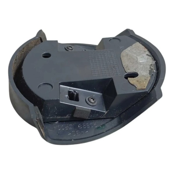 Emblema Tampa Traseira Nissan Kicks 2017 2022 Preto