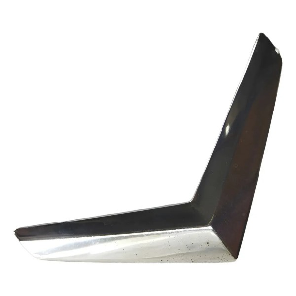 Emblema Tampa Traseira Citroen C3 2009 2010 2011 2012 Prateado