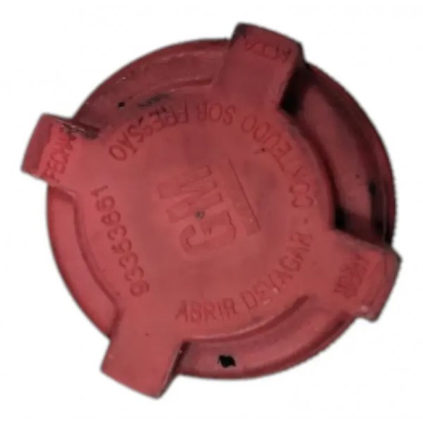 Tampa Reservatório Gasolina Prisma Vectra Astra Gm 93353661