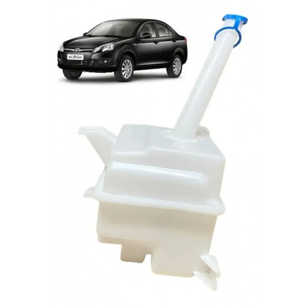 Reservatório Água Limpador Para-brisa Jac J3 Branco