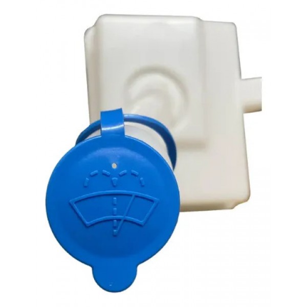 Reservatório Água Limpador Para-brisa Jac J3 Branco