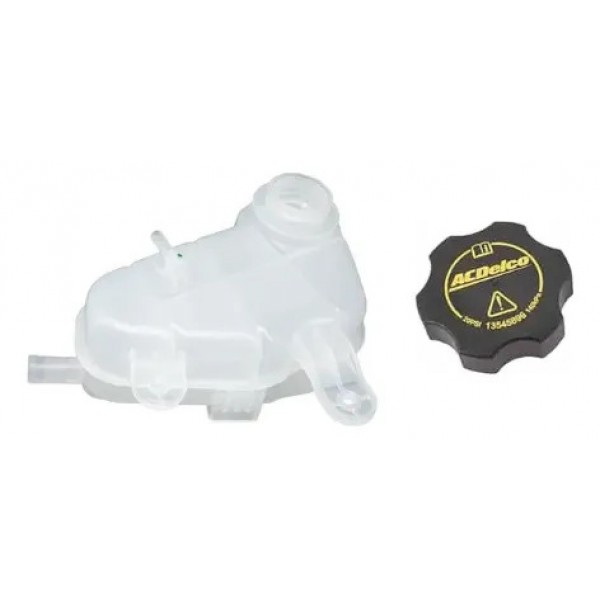 Reservatório De Água Radiador Gm Onix Spin Cobalt Prisma