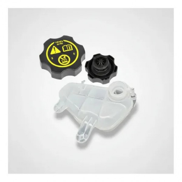 Reservatório De Água Radiador Gm Onix Spin Cobalt Prisma