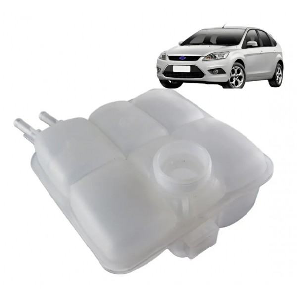 Reservatório Água Radiador Ford Focus 2008 A 2013 Original