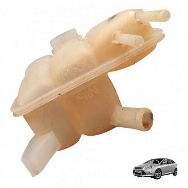 Reservatório Água Radiador Ford Focus 2008 A 2013 Original