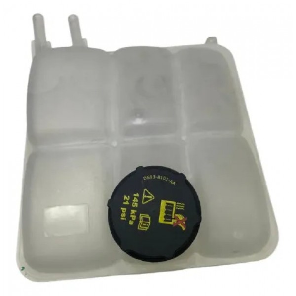 Reservatório De Água Radiador Ford Focus 2014 A 2018