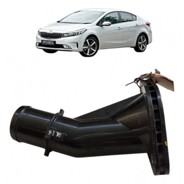 Flange Valvula Termostatica I30 Soul Hb20 Creta Veloster